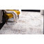 Tapis à motif abstrait Bailee Performance-1646772328