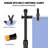 VEVOR Freestanding Banner Stand
