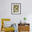Reproduction d'art murale encadrée expressive-91292073-91292080
