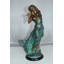 Statue en bronze Herod Girl - Taille: L 8 po x l 7 po x H 19 po.