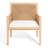 Hudgins Woven Accent Chair-716372614