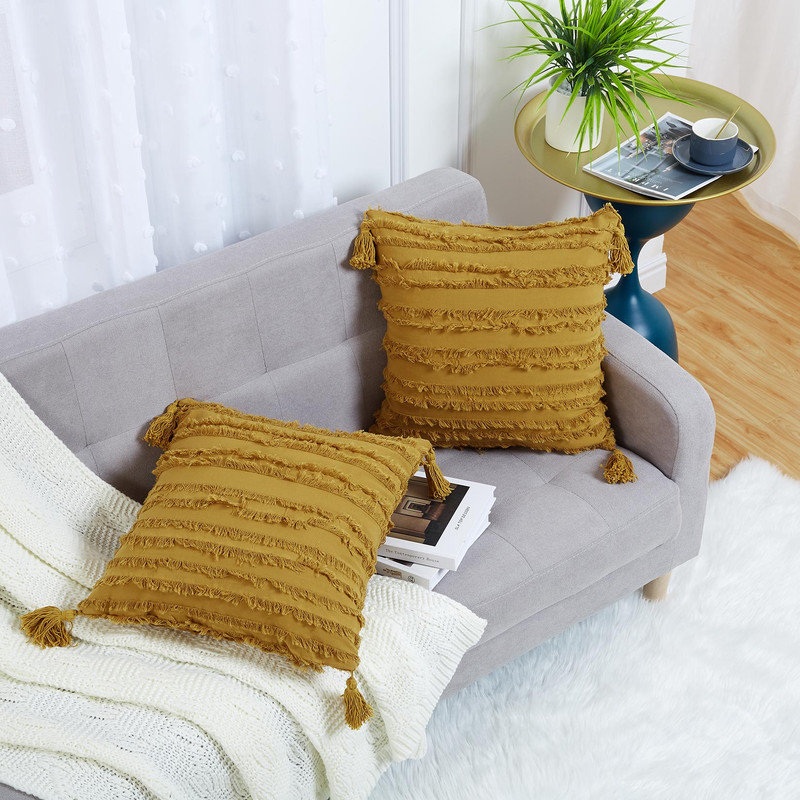 Ouen 2 - Piece Living Room Set, Beige