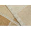 Rug & Kilim’S Scandinavian Style Rug, Beige-Brown With Square Geometric Patterns