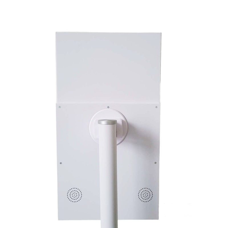 Écran intelligent mobile 21,5 pouces, écran intelligent rotatif avec écran tactile rotatif 1 980 x 1 920 Ips, rotation pivotante complète, 12 Os Android, mémoire vive de 6 Go, espace de rangement de 128 Go - Mt8183