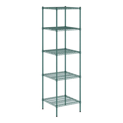 Herning 24'' W Metal Shelving Unit