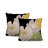 Floral Outdoor Reversible Throw Pillow-1888515634-1888515635