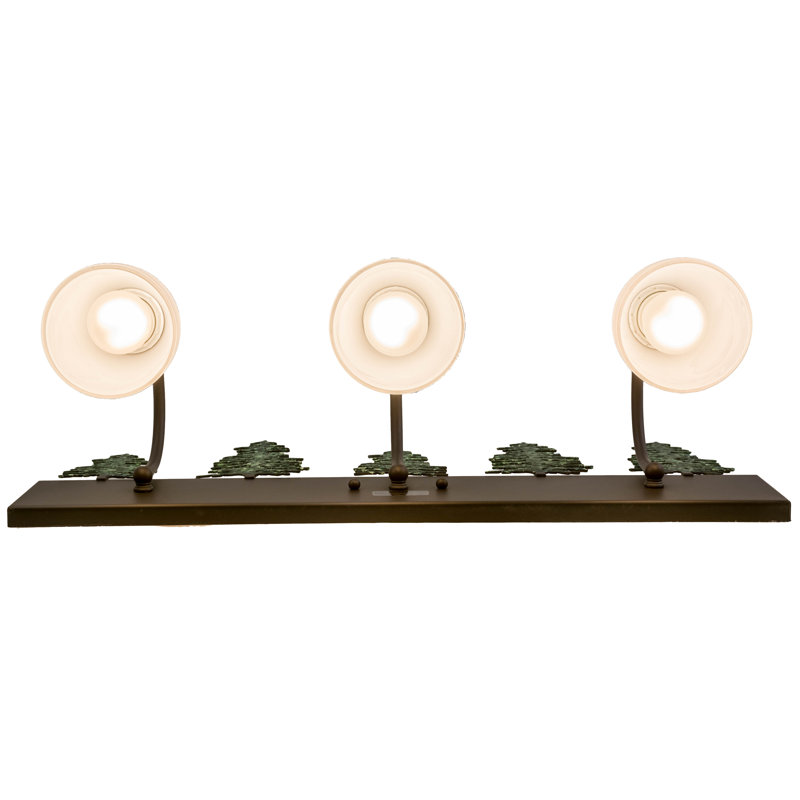 Merlyn 3 - Light Dimmable Vanity Light