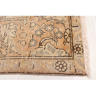 Antalya Vintage Brown Rug 9'10" x 12'9"