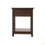 Table de chevet élégante et contemporaine-328869569