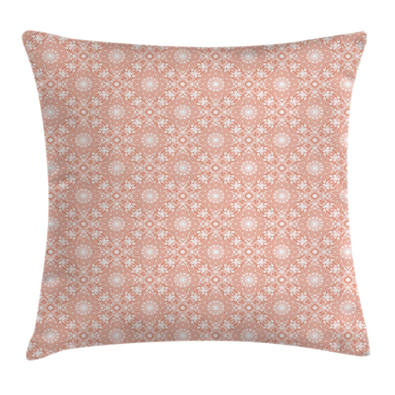 Outdoor Reversible Pillow Cover, 18" x 18"