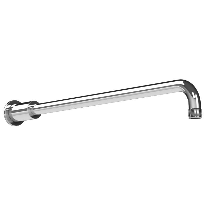 20" Contemporary Wall Shower Projection Arm