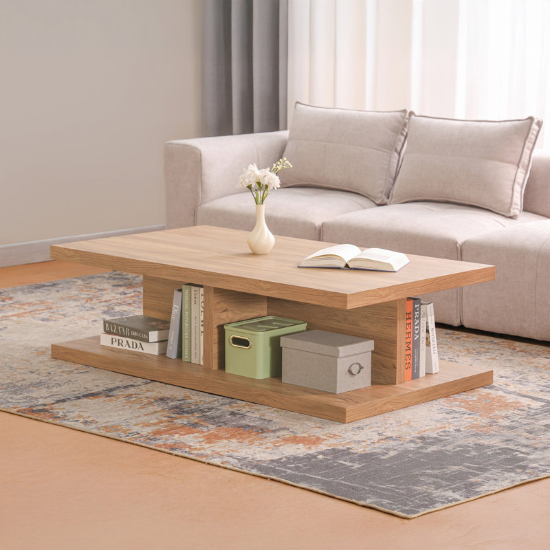Marchella Coffee Table with Storage 