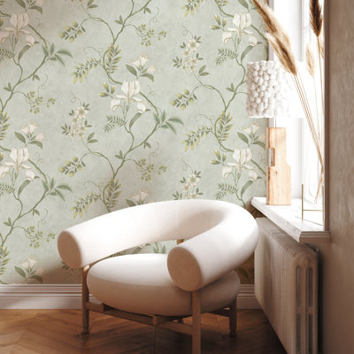 10.05m x 53cm Matte Wallpaper Roll