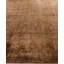 Overdyed One-of-a-Kind 8' 3" X 10' 2" Hand Knotted Area Rug