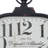 Adylenne Wall Clock