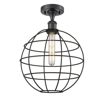 Ariyauna Semi Flush Mount
