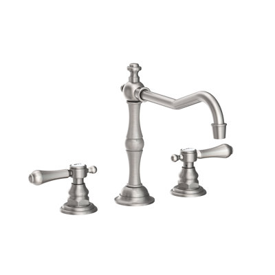 Chesterfield Double Handle Kitchen Faucet