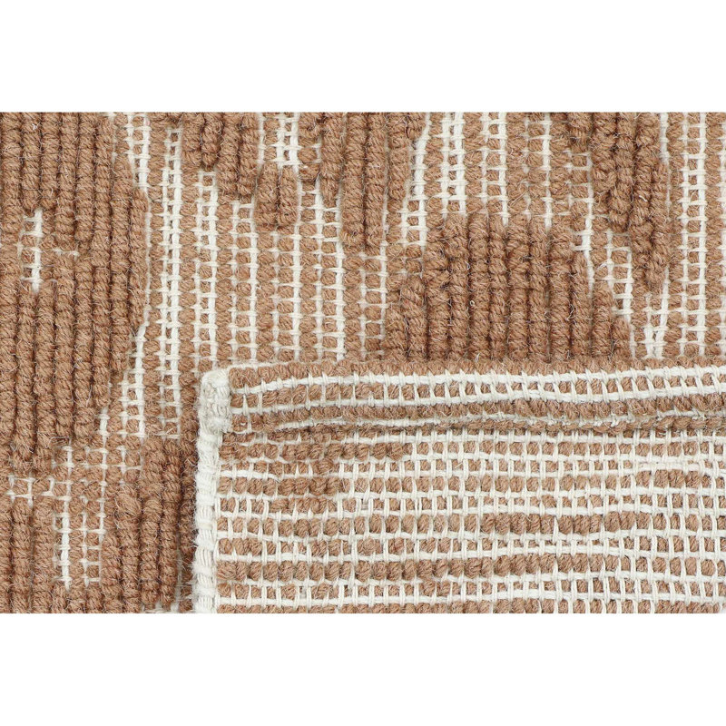 Bella Loom Woven Wool Grace Rug, Runner 2'6" x 8'