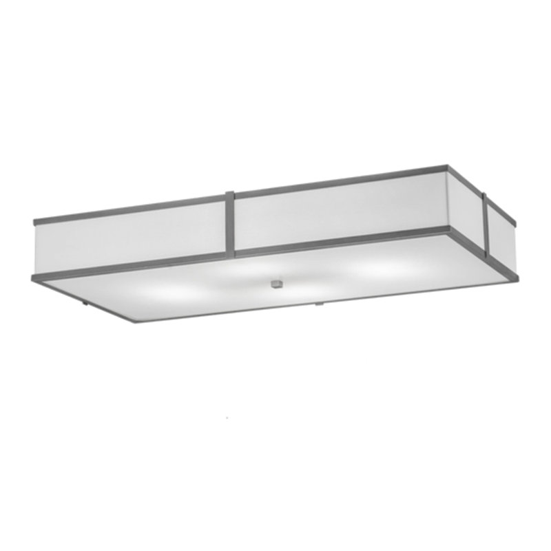 Quadrato 4 - Light Flush Mount