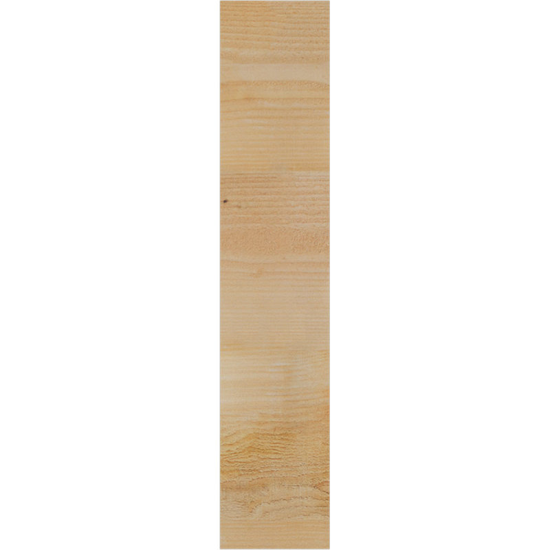 Del Monte Corbel w/Backplate, 30" H x 6" W x 14" D, Douglas Fir, Rough Sawn