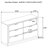 Freret 5-piece Eastern King Bedroom Set Black-98386776-98386780-128535047