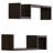 Taylorsville Asymmetrical Floating Shelves-1847385358