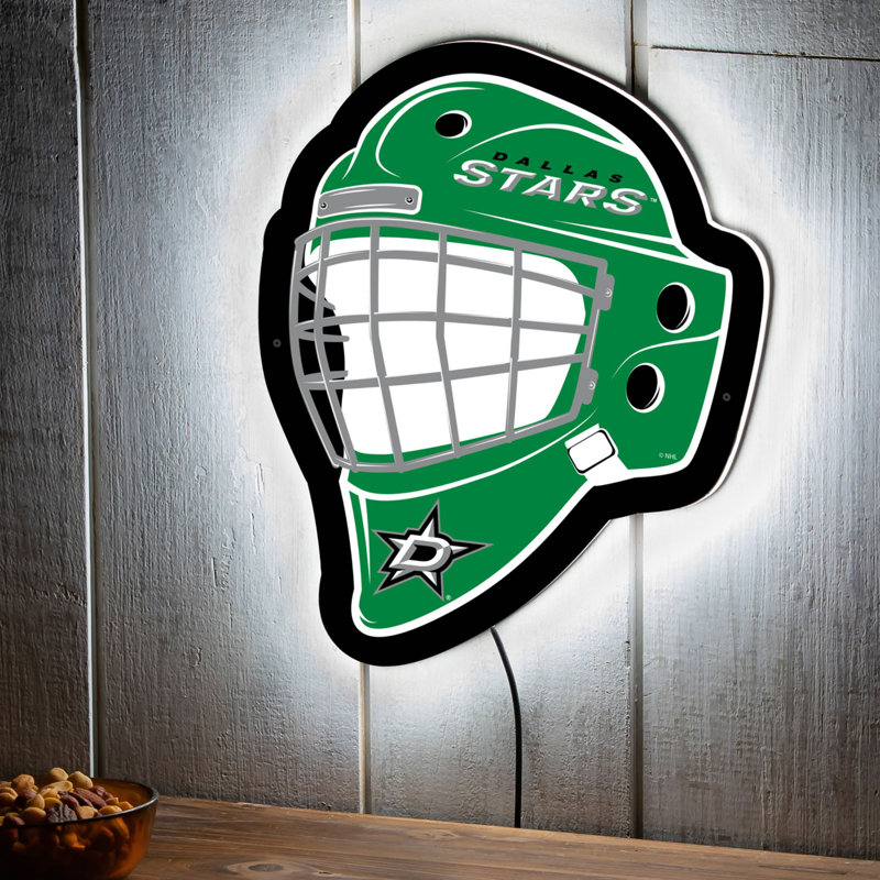 Enseigne murale NHL Team, Stars de Dallas