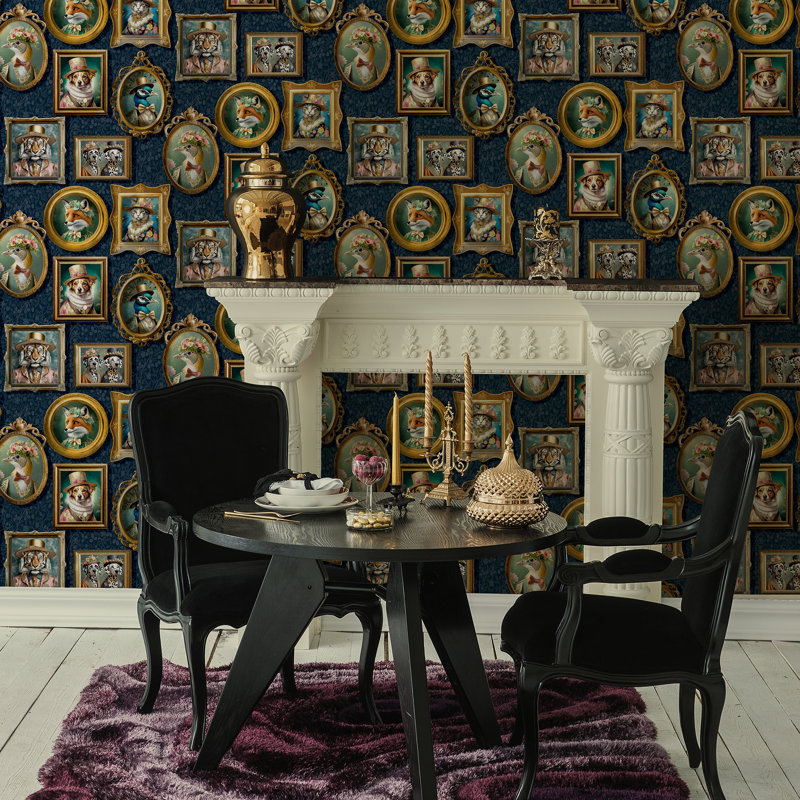 Regal Beasts, Navy