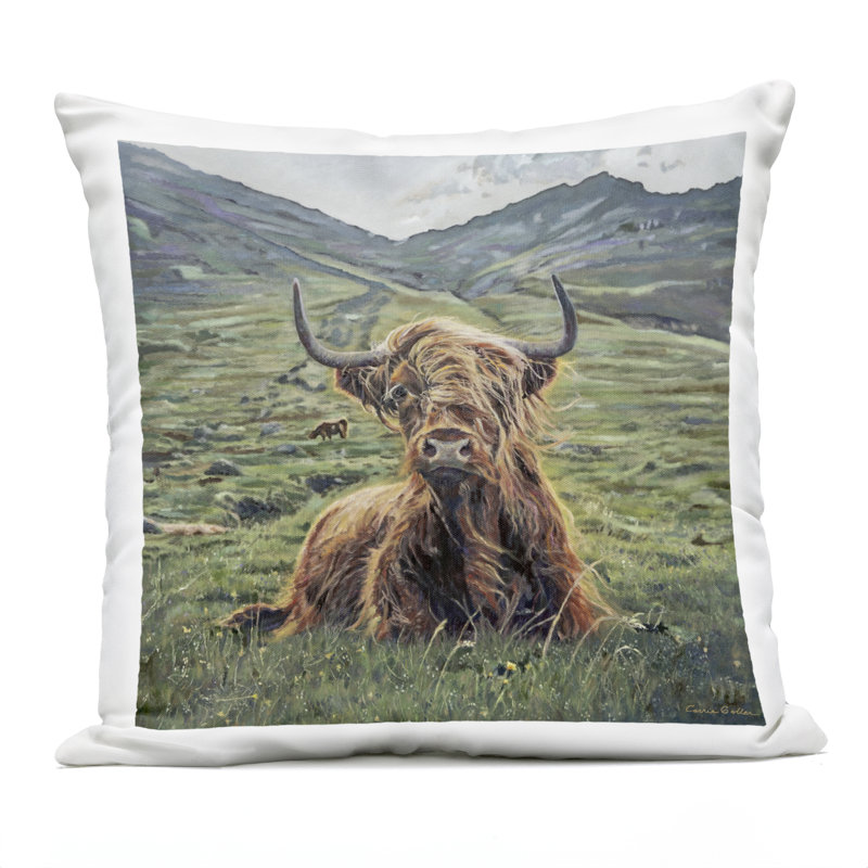 Coussin Windblown