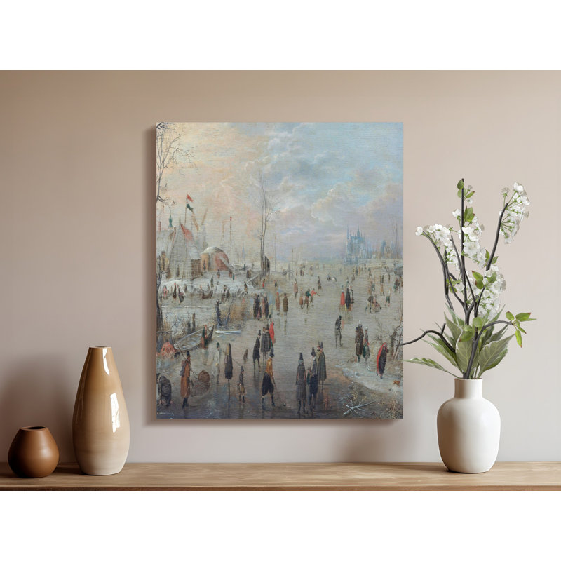 Wrapped Canvas Print Set, 152.4 cm H x 101.6 cm W