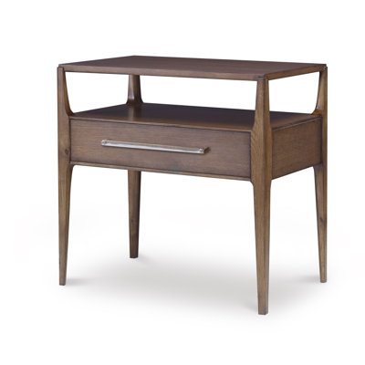 Bowery Place 1 - Drawer Nightstand