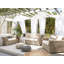 Miriana 4 Seater Rattan Sofa Set