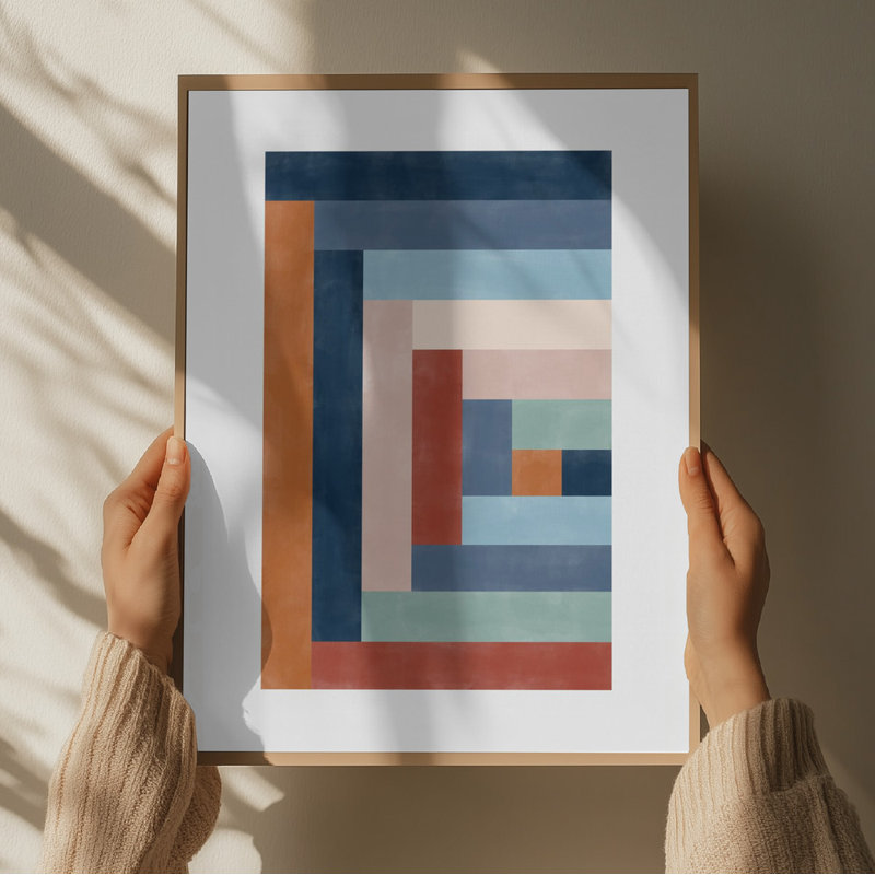 Wrapped Canvas Print, 50.8 cm H x 76.2 cm W