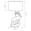 Stepplee Resin Table Lamp