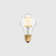 Globe 2000-3000K E26 Matte LED Bulb