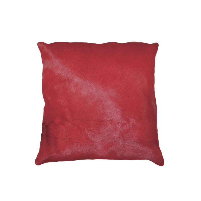 Throw Pillow, Firecracker, 18" H x 18" W