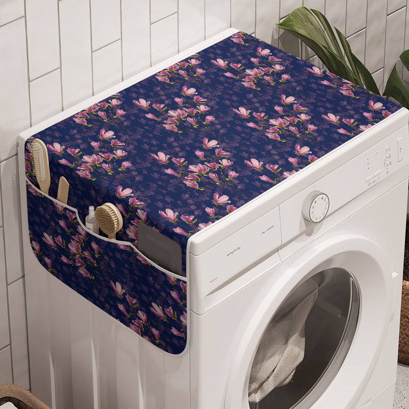 Machine à laver East Urban Home Magnolia
