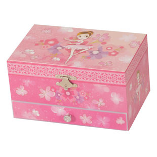 Jewellery Box + Musical