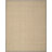 Auckland Bamboo Slat/Seagrass Natural/Gray Area Rug-1346889672