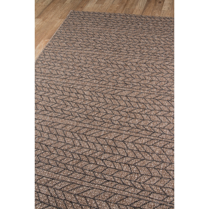 Antigua Indoor / Outdoor Rug, Runner 2' X 10'