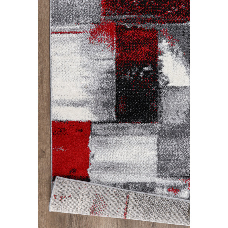 Bayshawn Area Rug, Rectangle 200 x 290cm