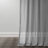 Larsa Linen Blend Sheer Curtain Single Panel-1397415990-1397415986