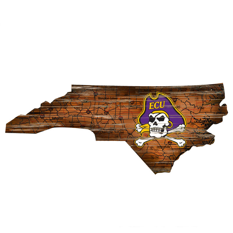 Wall Decor, East Carolina