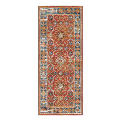 Tapis intérieur / extérieur traditionnel