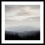 «Mountain Vista II» par Madeline Clark - reproduction de photo encadrée-117084326-117084327