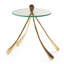 Wishbone End Table