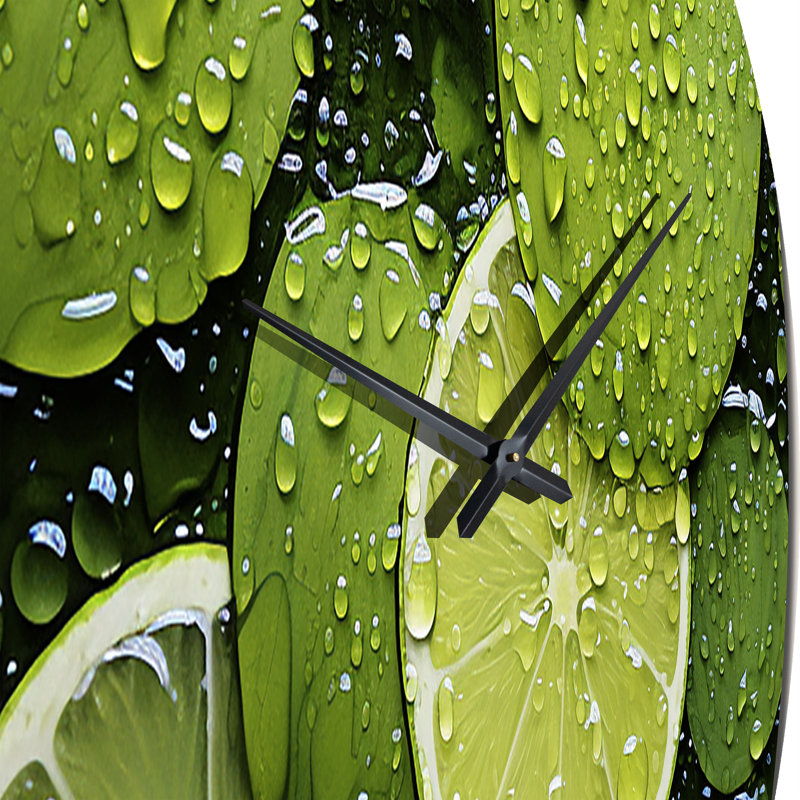 Horloge murale Shian, Grand