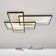 Tremberth LED Flush Mounted Sconce Triac Dimmable