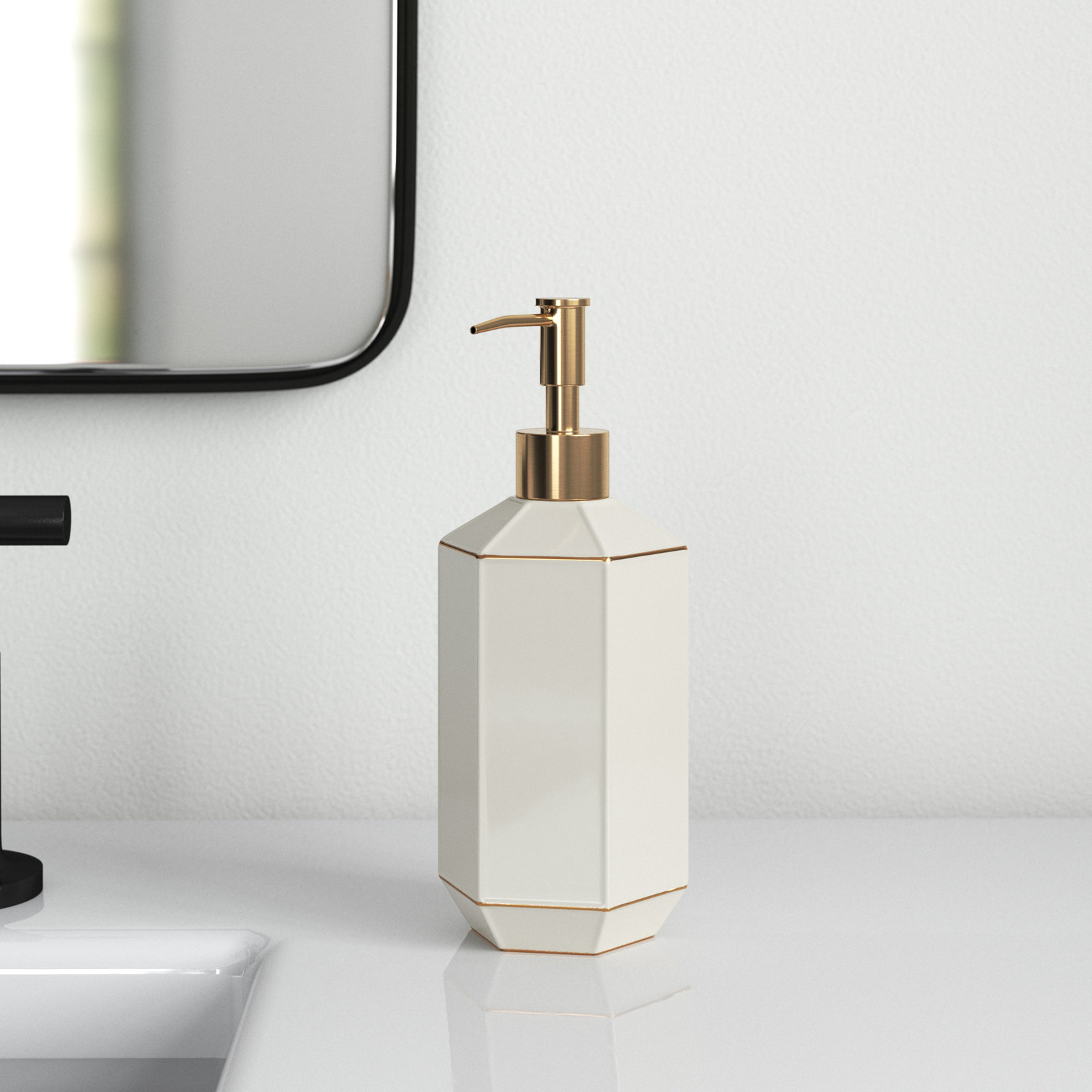 Renatet Soap / Lotion Dispenser