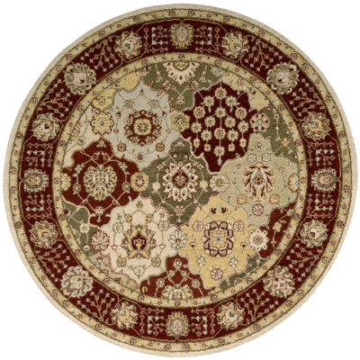 Saffira Wool Rug